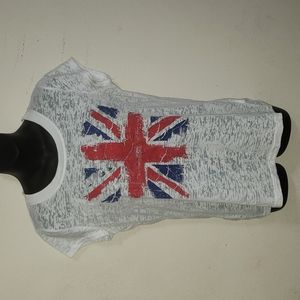 Rocker Girl tee (L1)